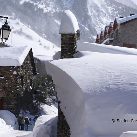 Soldeu Paradis Incles Apartment Luaran gambar