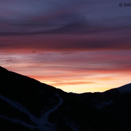 Soldeu Paradis Incles Apartment Luaran gambar