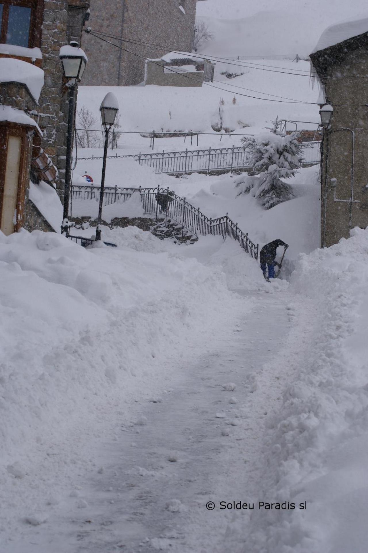 Soldeu Paradis Incles Apartment Luaran gambar
