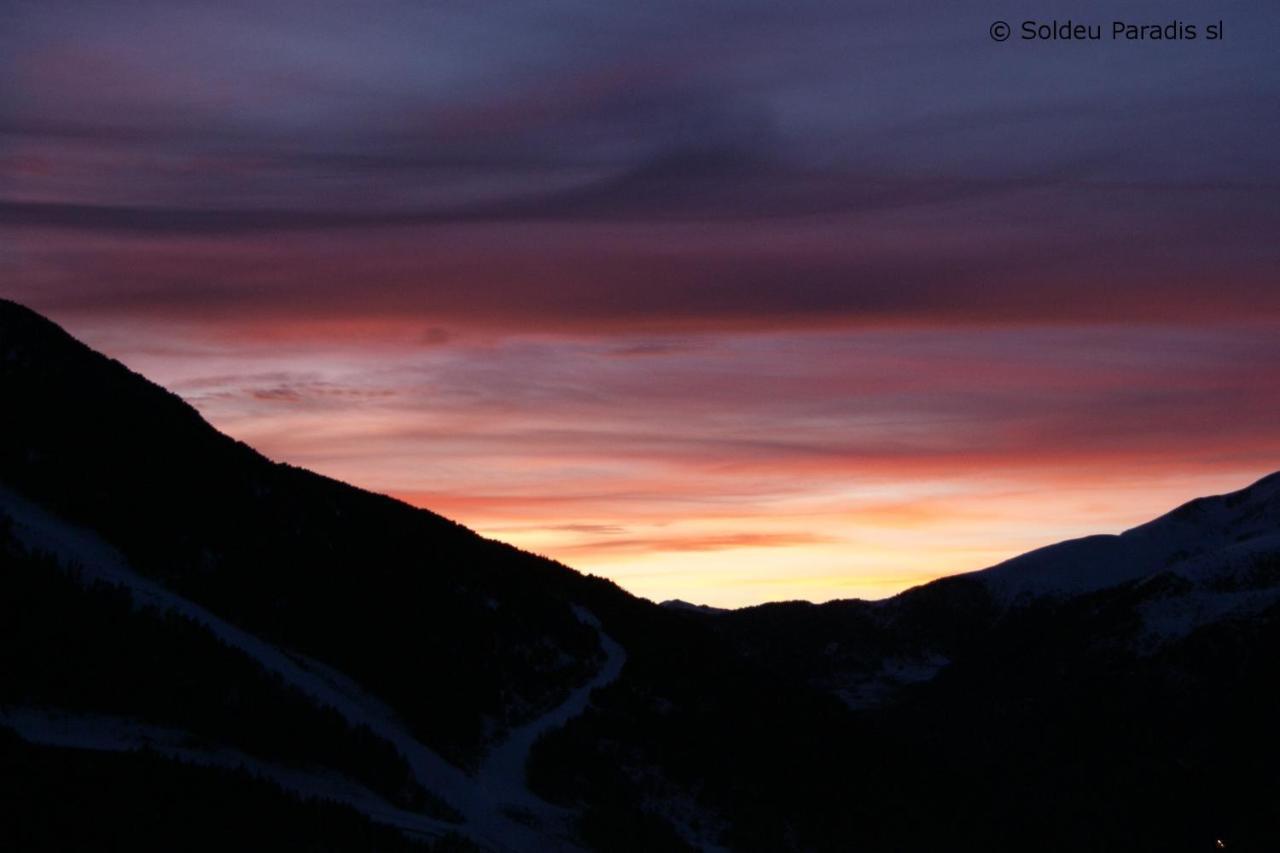 Soldeu Paradis Incles Apartment Luaran gambar