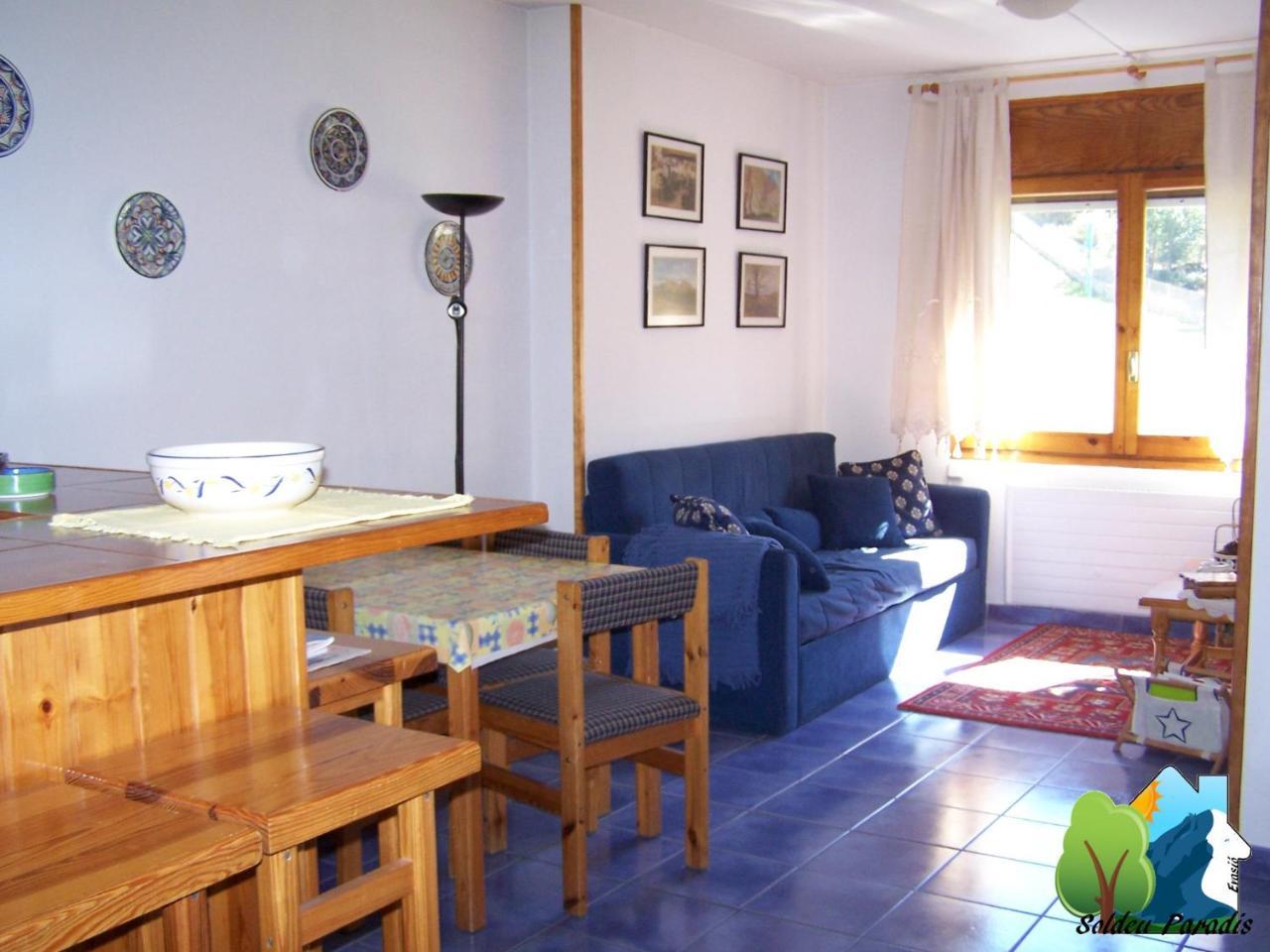 Soldeu Paradis Incles Apartment Luaran gambar
